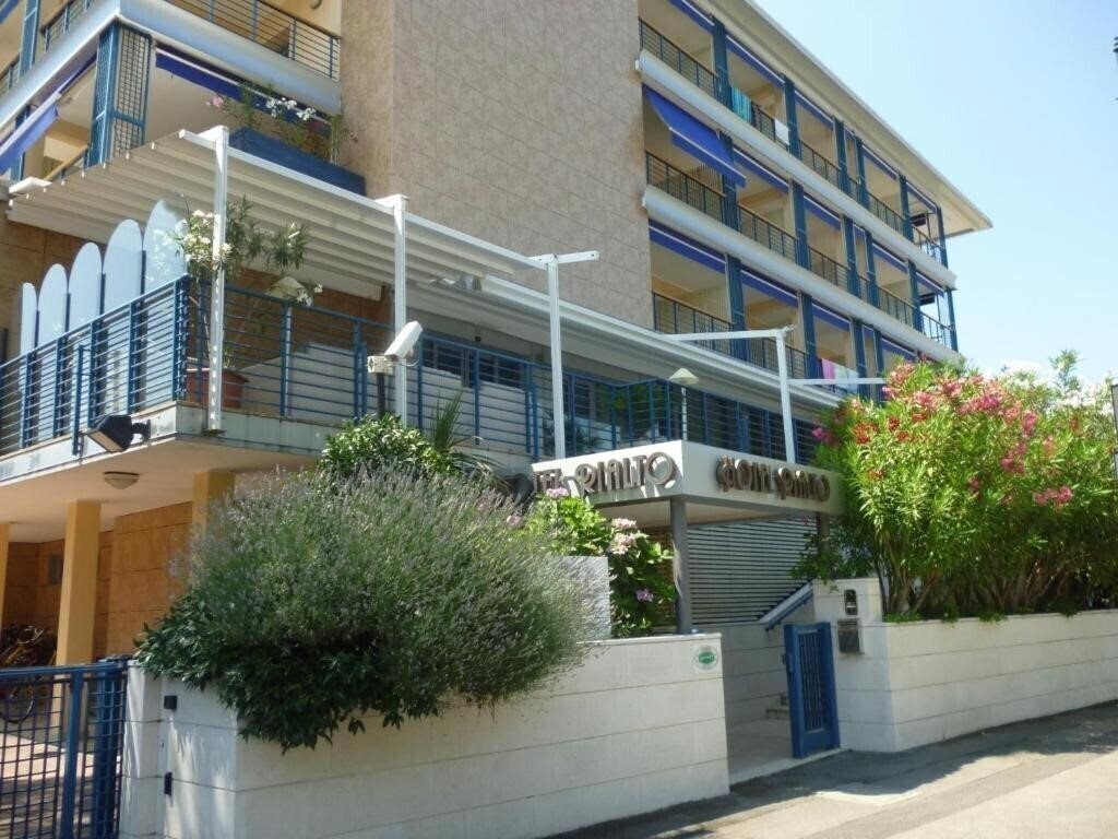 Готель Rialto (Grado) 4*