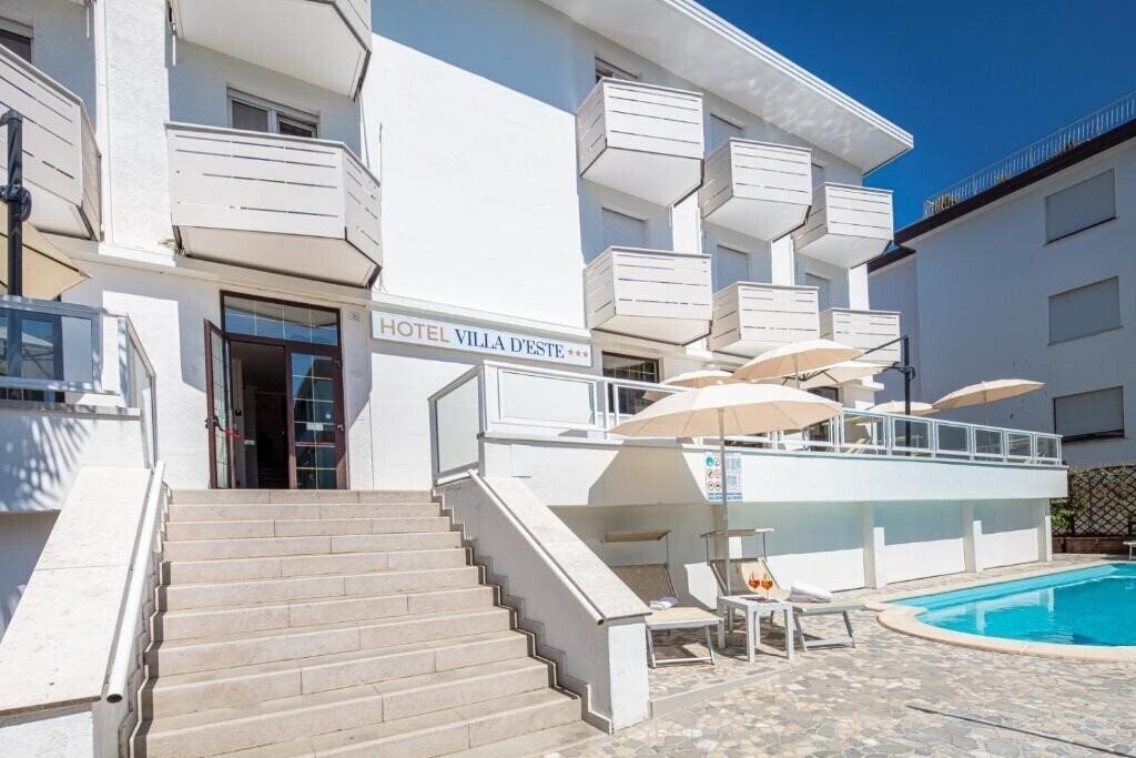 Готель Villa D'Este (Grado) 3*