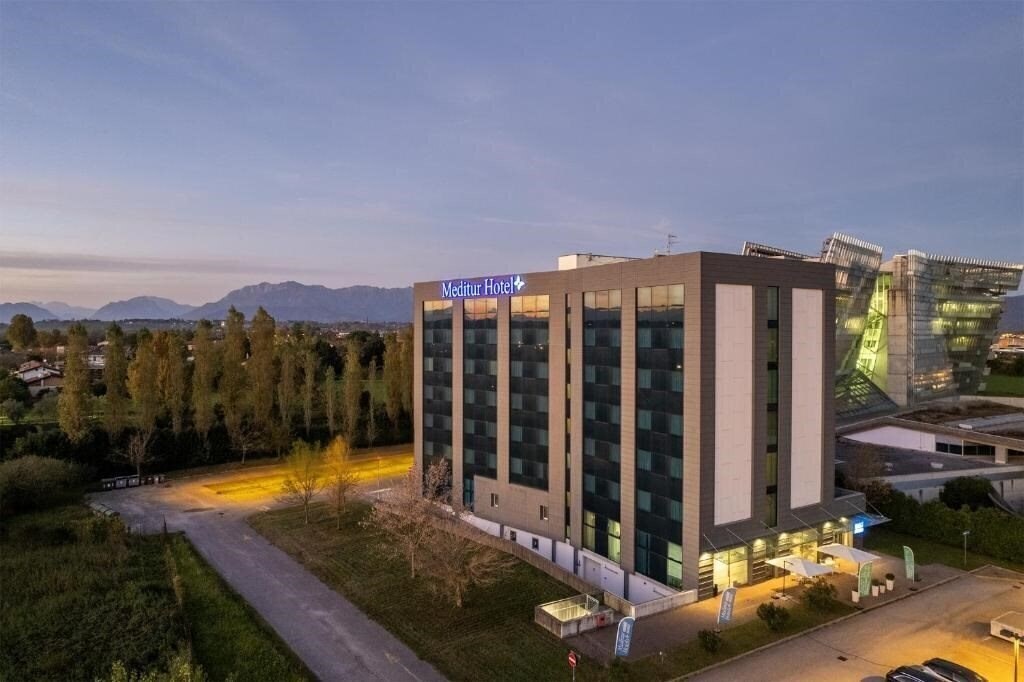 Готель Meditur Hotel Udine Nord 3*