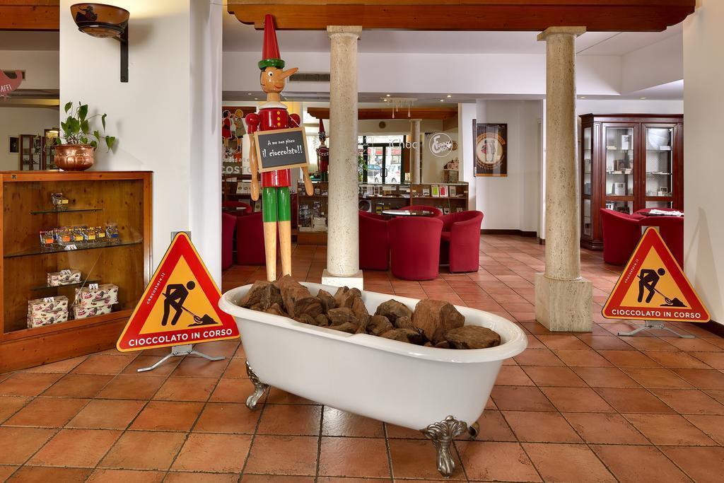 Отель Etruscan Chocohotel 3*