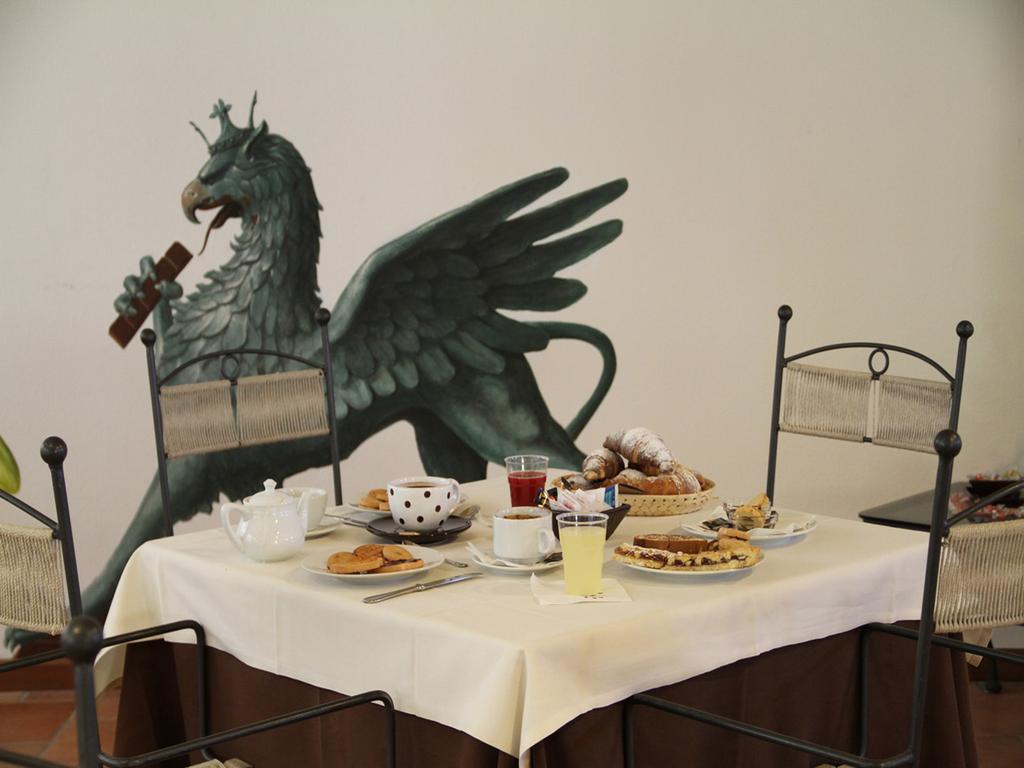 Фото Etruscan Chocohotel 3*