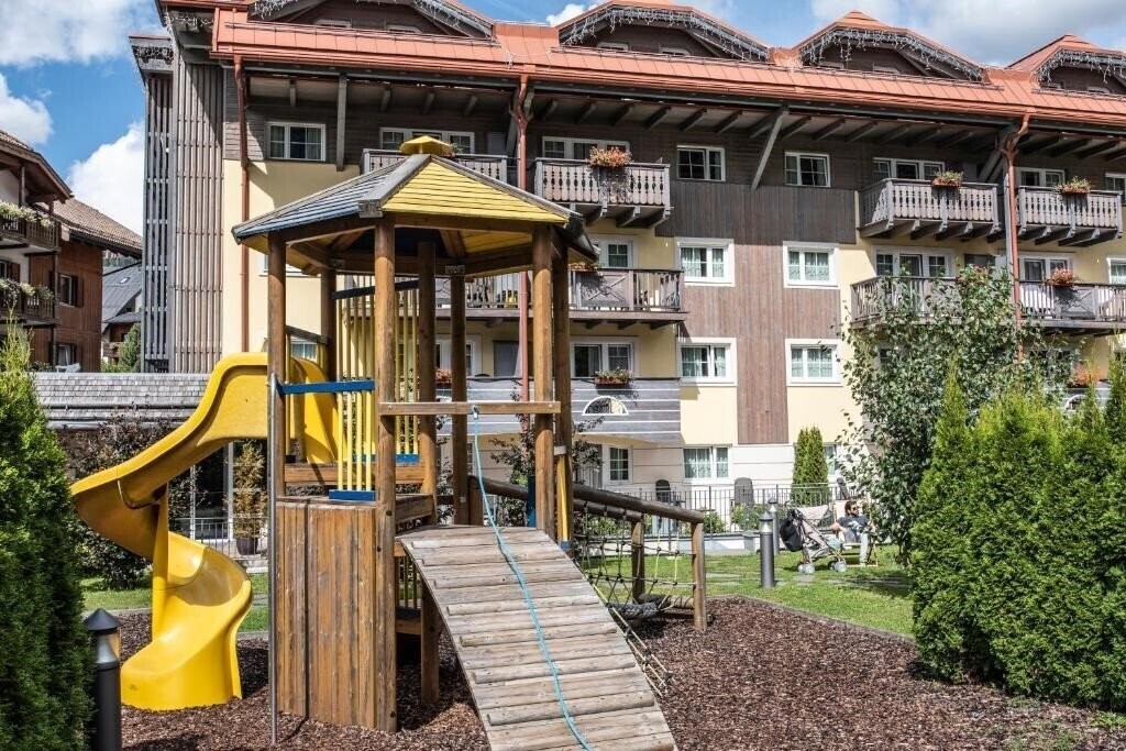 Готель Adler ClubResidence 4*