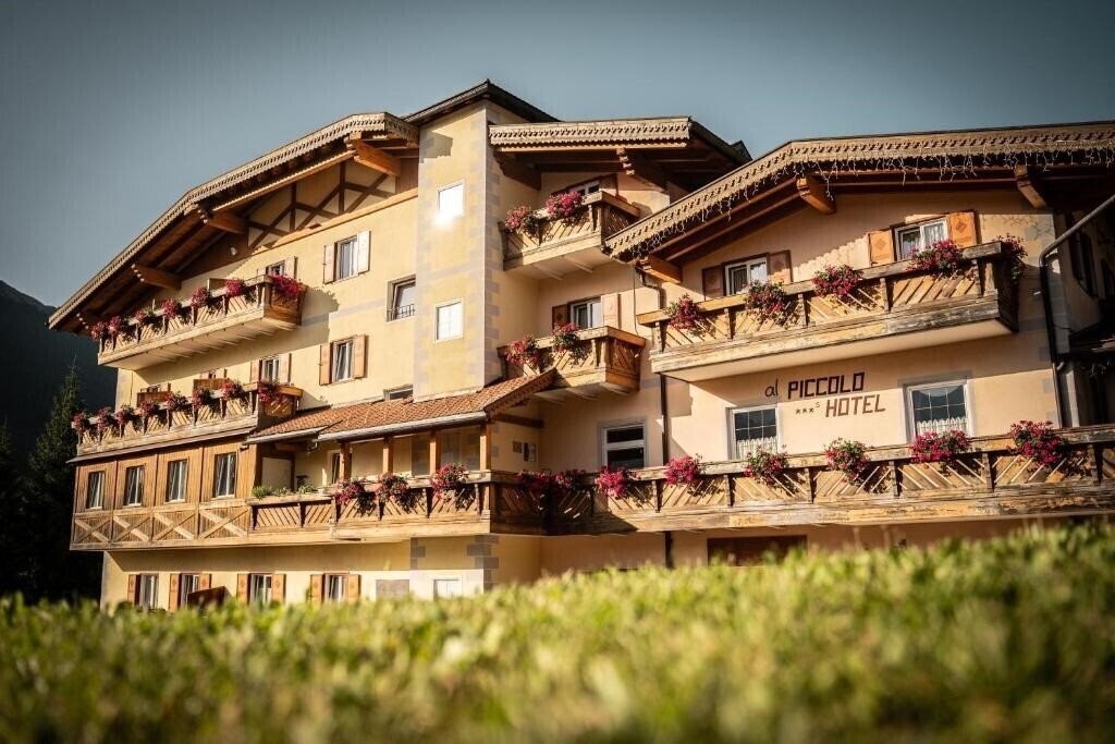 Отель Piccolo 3*