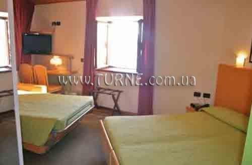 Отель Orso Grigio 3*