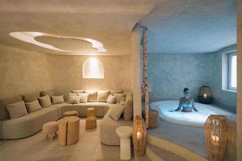 Отель Garni Aritz 4*