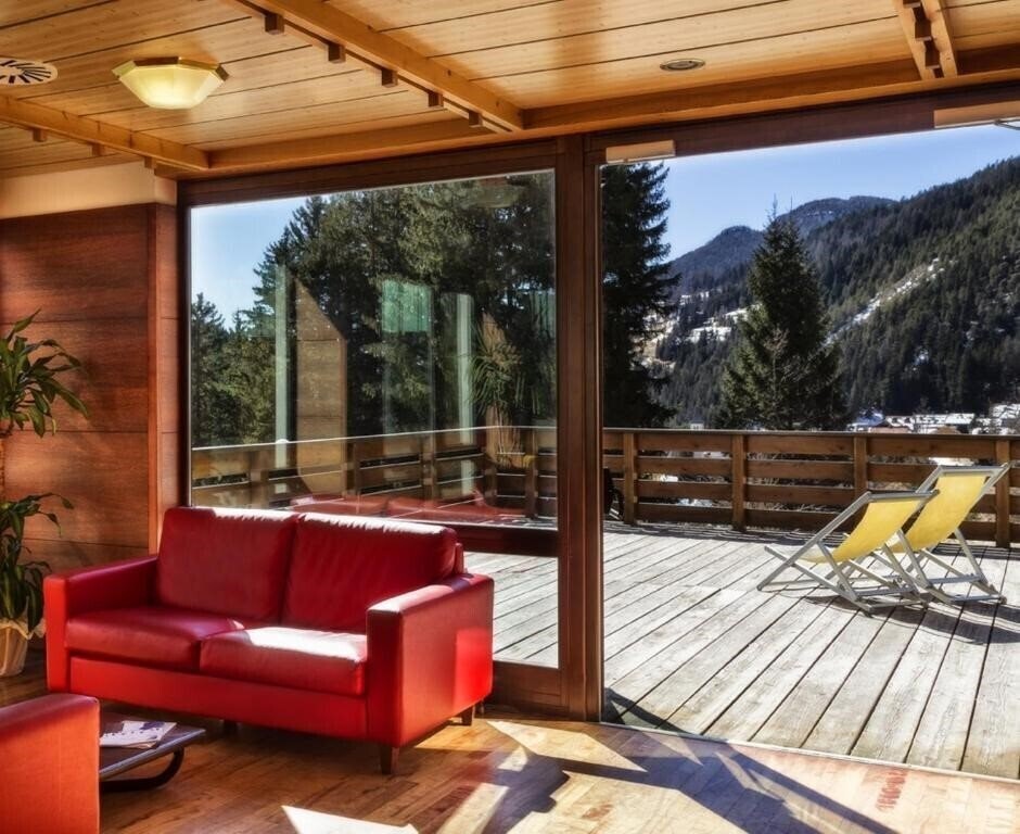 Изображение Regina e Fassa - Mazzin di Fassa 3*