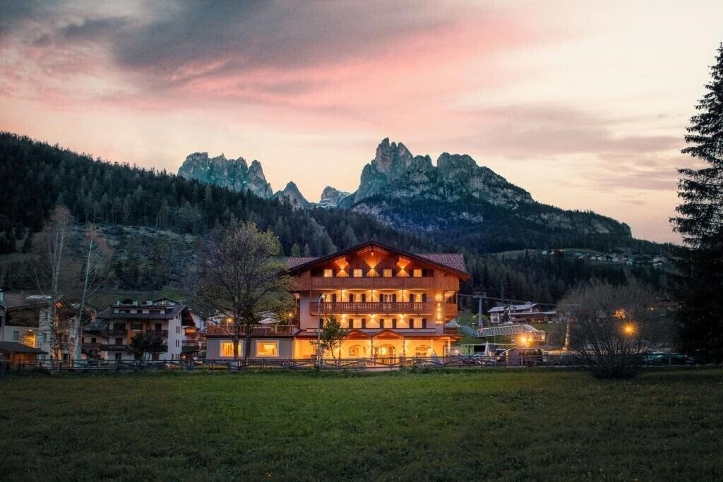 Отель Villa Margherita 3*