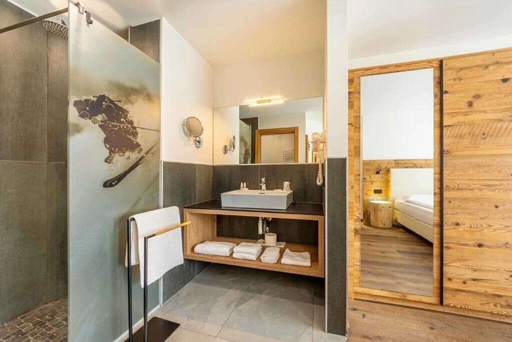 Фотография Active Alm Hotel (Moena) 4*