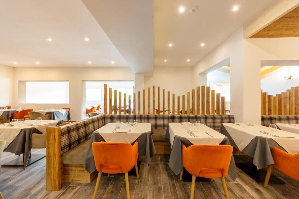 Картинка Active Alm Hotel (Moena) 4*