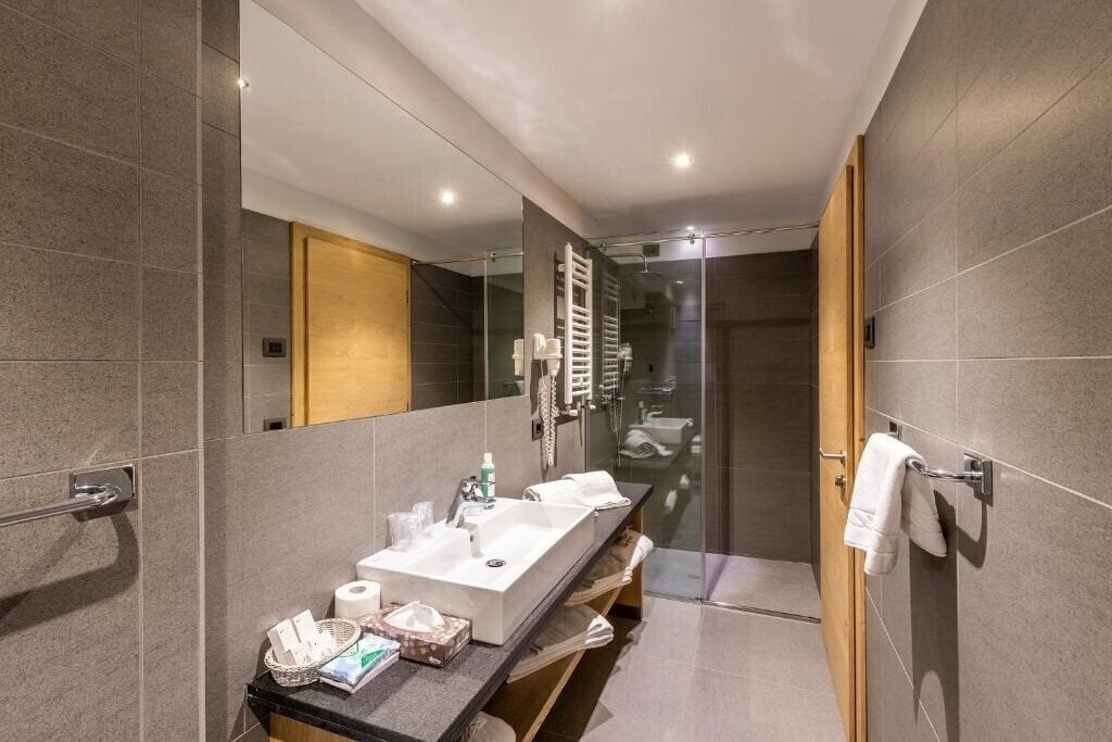 Фотография Design & Suite Hotel Ciarnadoi 4*