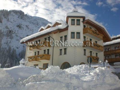 Готель Garni Serena 1*