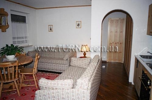 Фотографія Casa Canazei апартаменты