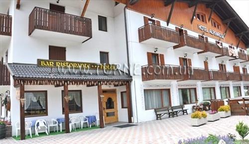 Готель Hotel Alpenrose Mazzin 3*