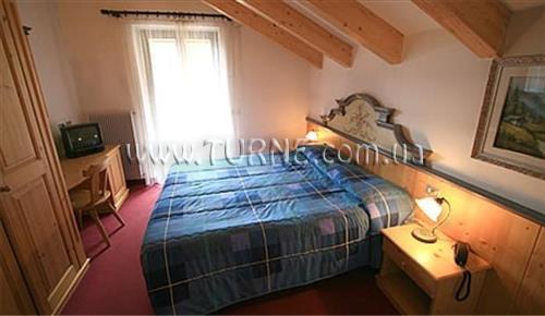 Зображення Hotel Alpenrose Mazzin 3*