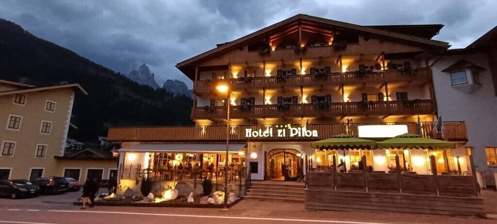 Готель Hotel El Pilon 3*