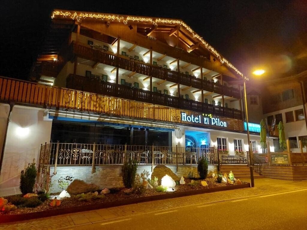 Картинка Hotel El Pilon 3*