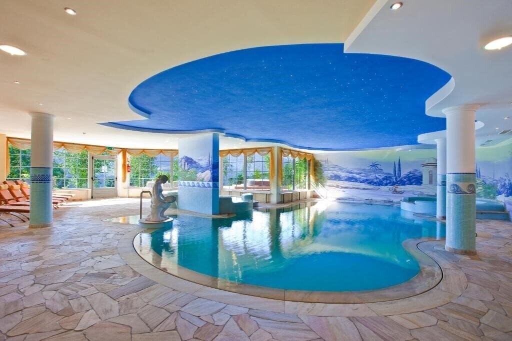 Картинка Hotel Lagorai Resort & Spa (Cavalese) 4*