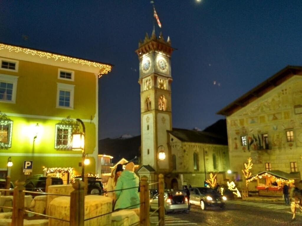 Картинка Romantic Hotel Excelsior (Cavalese) 4*