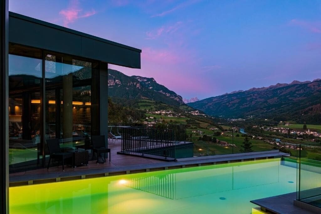 Фото La Roccia (Cavalese) 5*