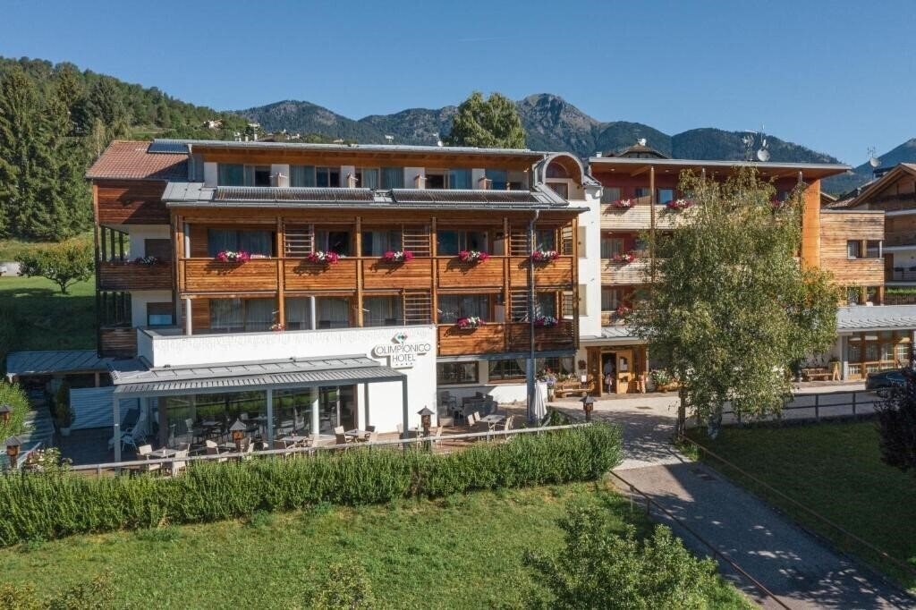 Отель Olimpionico (Castello di Fiemme) 4*