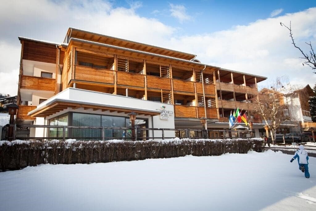 Изображение Olimpionico (Castello di Fiemme) 4*