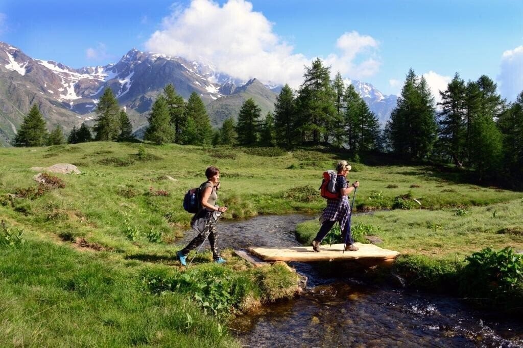 Изображение Salvadori Hotel Mezzana 4*