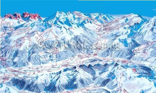 Готель St Hubertus отель без категории