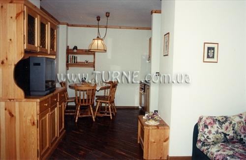 Готель Residence Casa Metz 3*