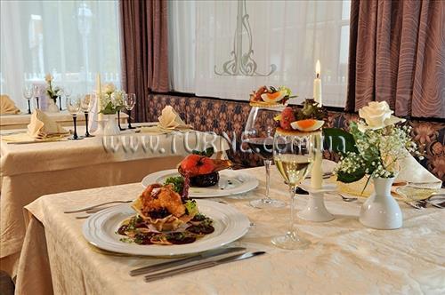 Фотографія Touring Val Gardena 4*