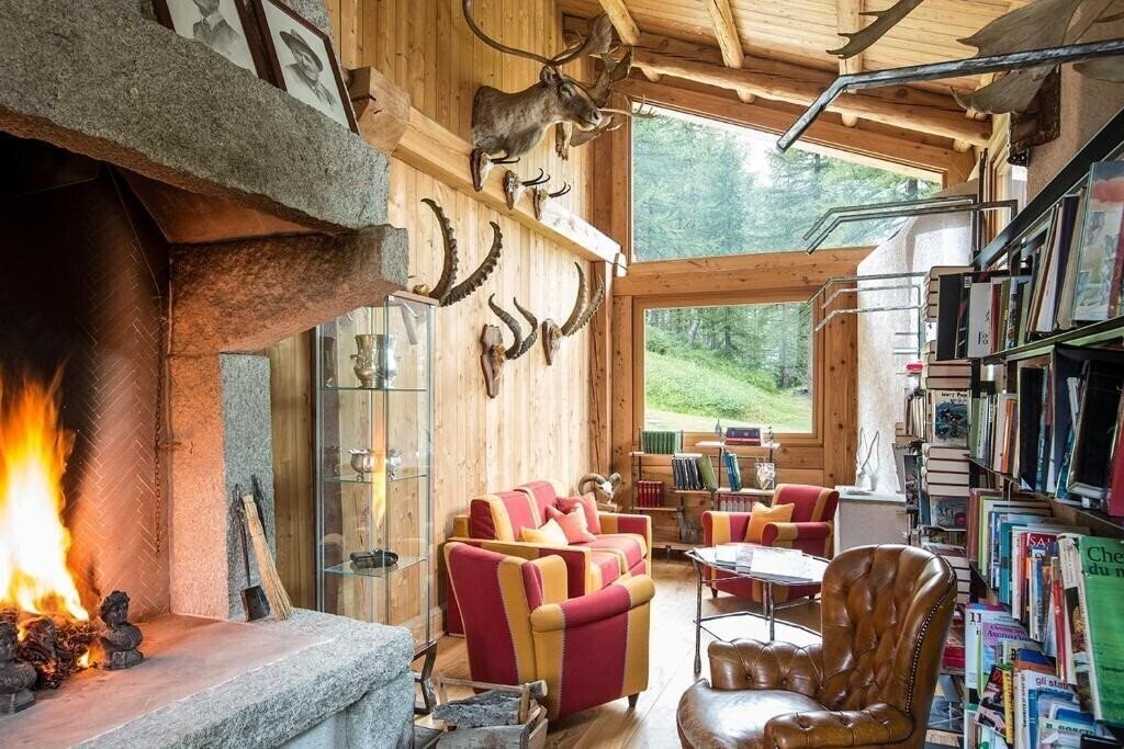 Фото Saint Hubertus Resort 4*