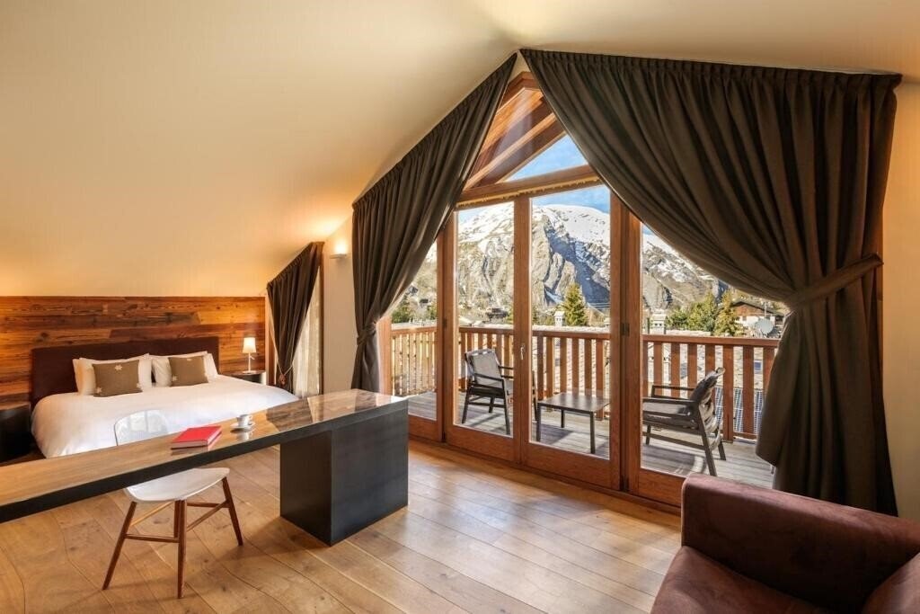 Зображення Montana Lodge & SPA 5*