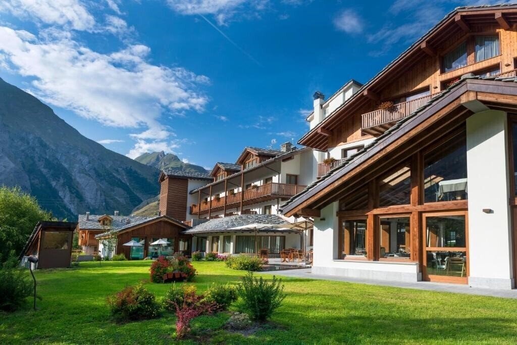 Картинка Montana Lodge & SPA 5*