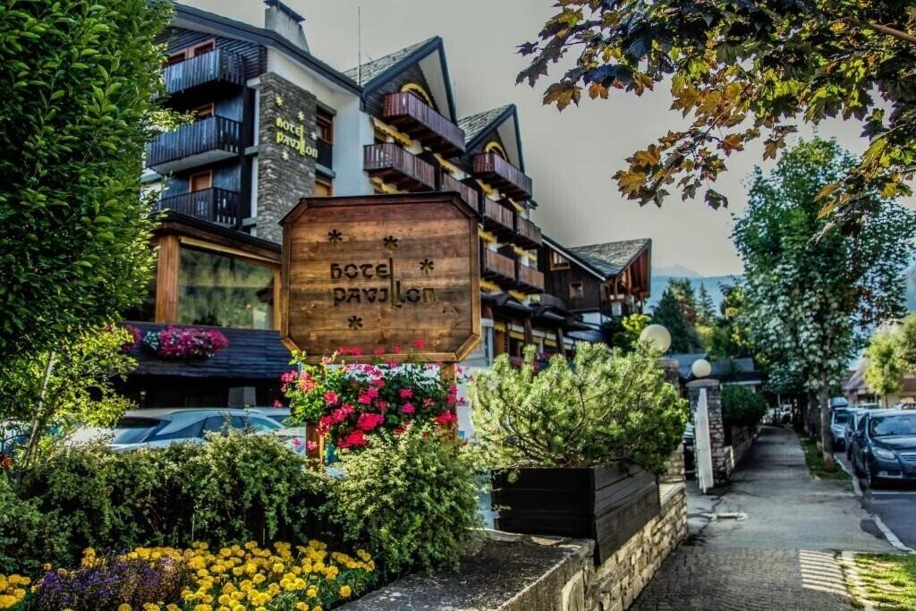Зображення Hotel Pavillon 4*