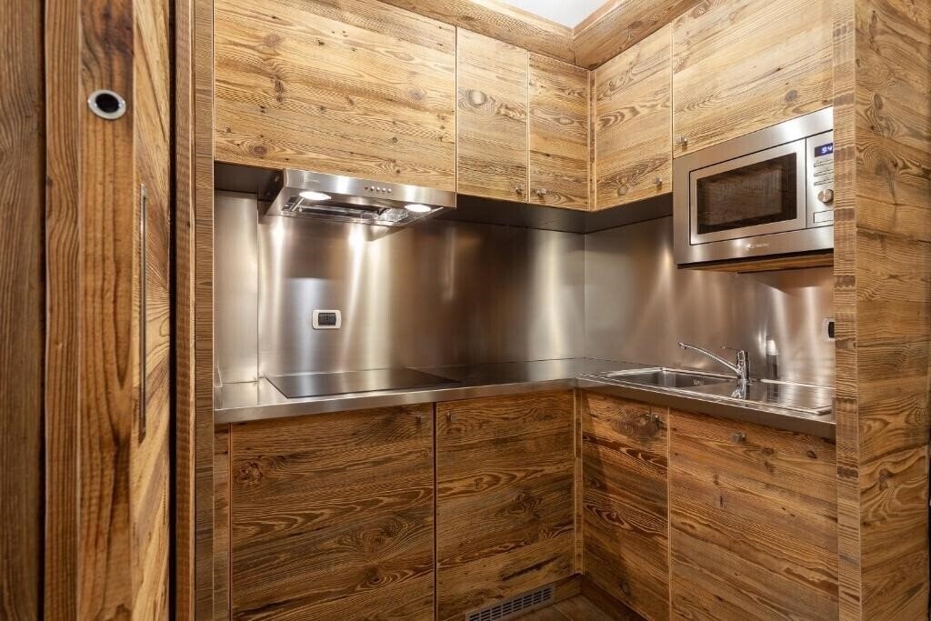 Фото Residence Le Grand Chalet 3*