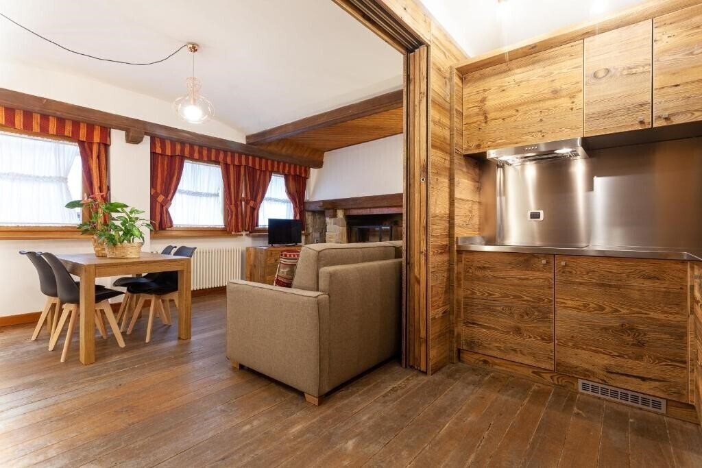 Фотографія Residence Le Grand Chalet 3*
