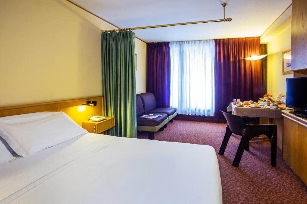Фото Les Jumeaux Courmayeur 4*