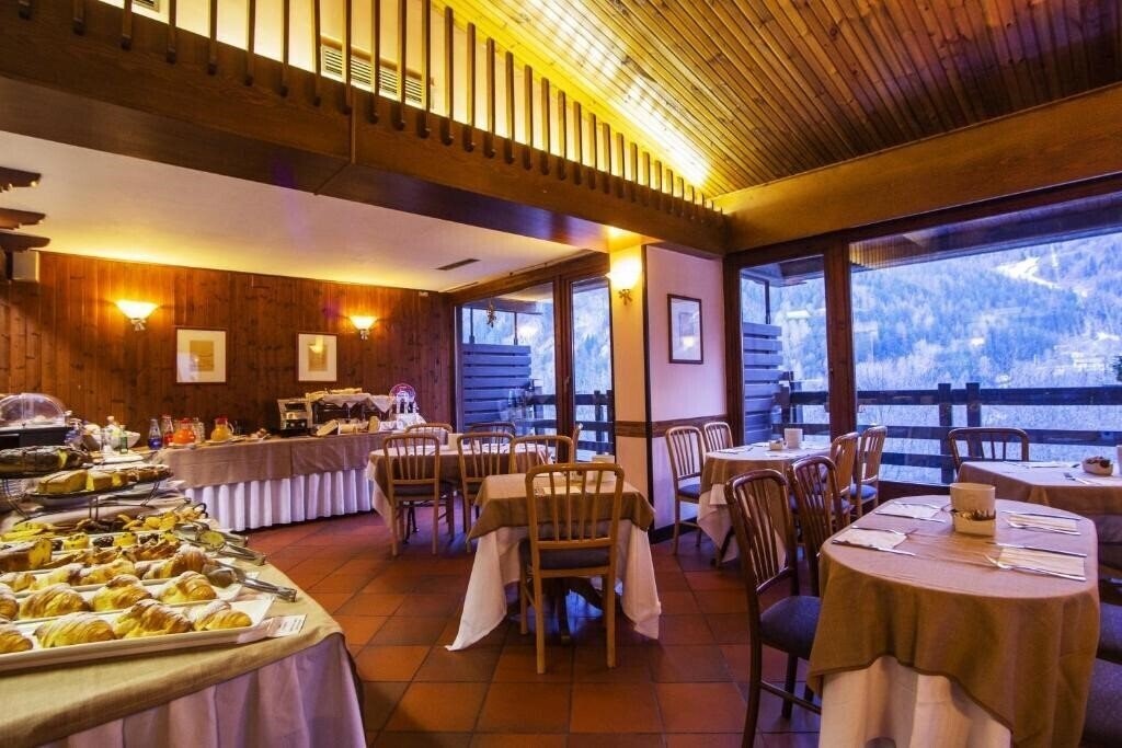 Фотография Les Jumeaux Courmayeur 4*