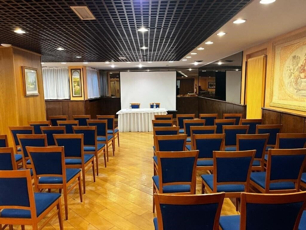 Картинка Les Jumeaux Courmayeur 4*