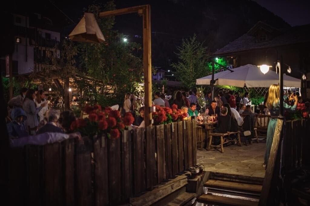 Фотография Chalet Svizzero Hotel 4*