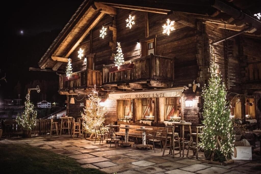 Картинка Chalet Svizzero Hotel 4*