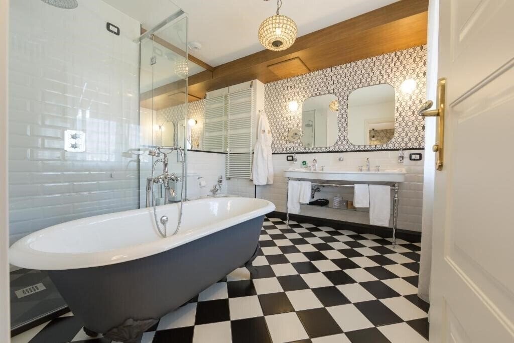 Фото Duca D’Aosta Hotel 4*