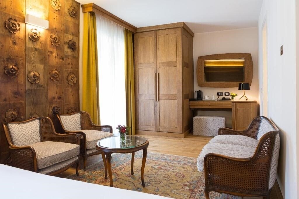 Фотография Duca D’Aosta Hotel 4*