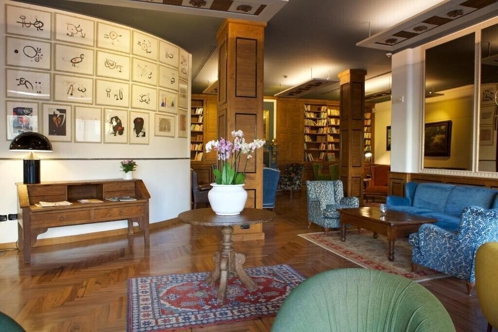 Изображение Duca D’Aosta Hotel 4*