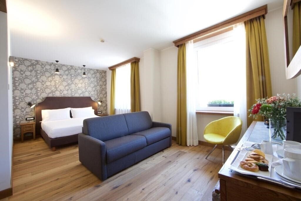 Картинка Duca D’Aosta Hotel 4*