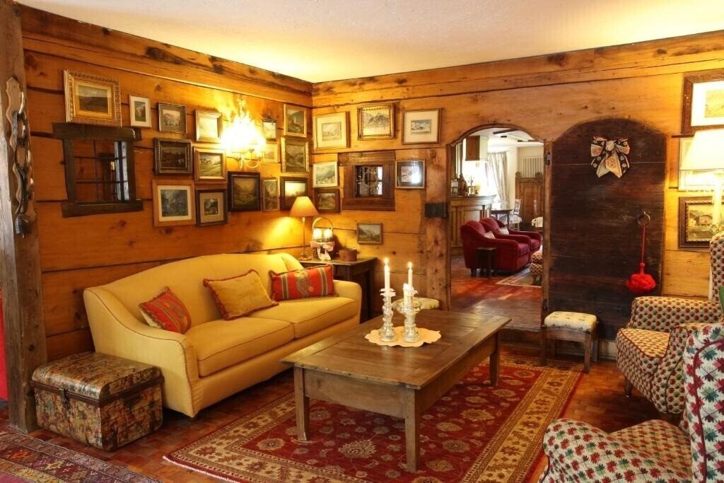 Фотографія Auberrge De La Maison 5*