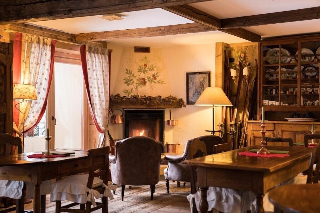 Картинка Auberrge De La Maison 5*