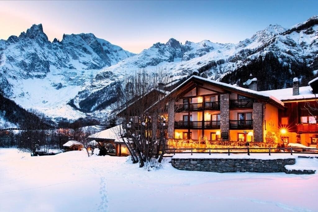 Фото Auberrge De La Maison 5*
