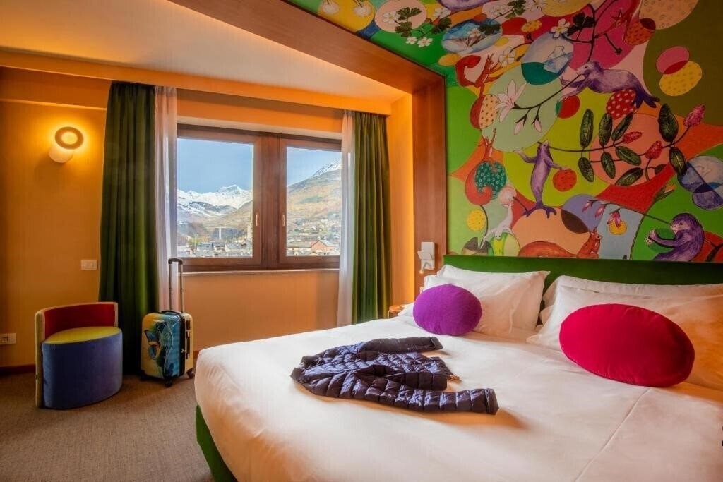 Готель Omama Hotel 3*