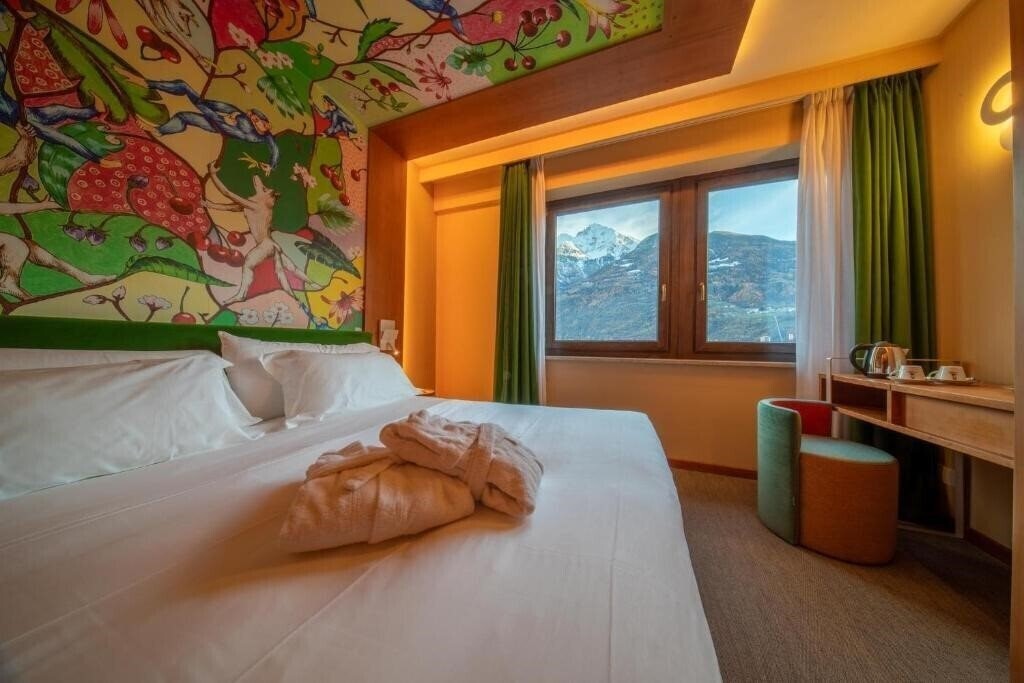 Фото Omama Hotel 3*