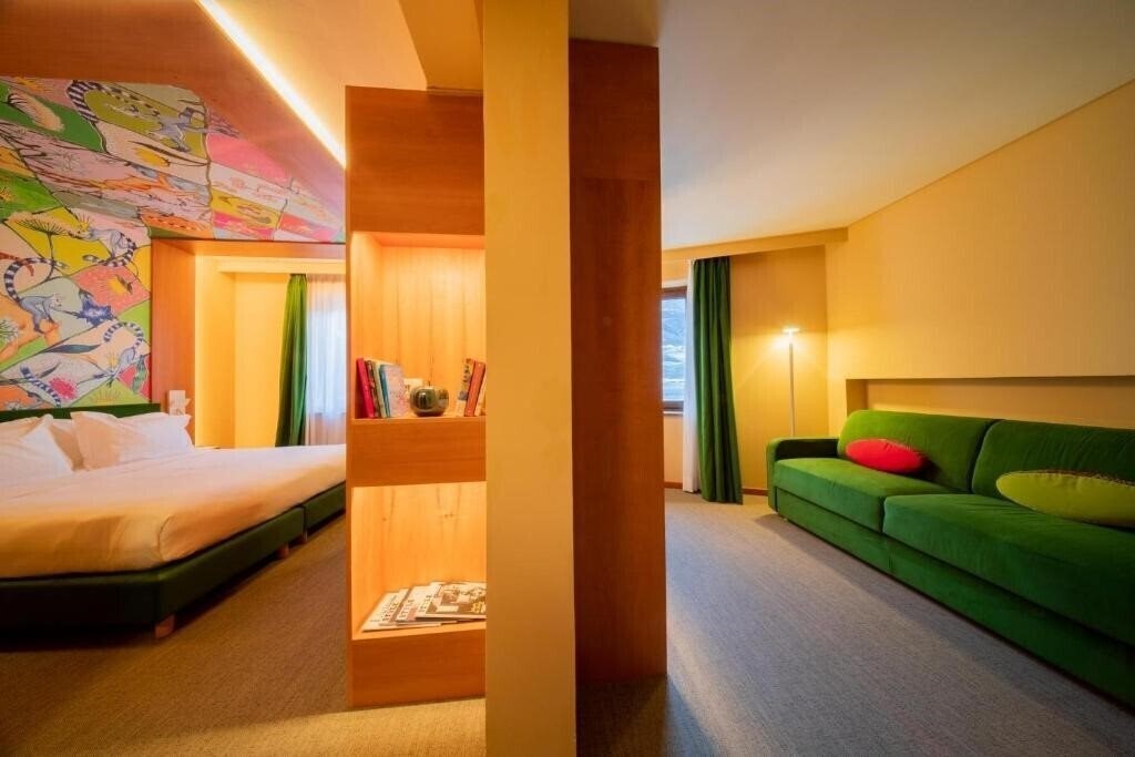 Зображення Omama Hotel 3*